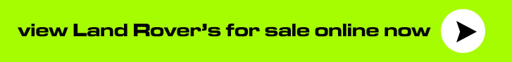 Land Rover Used Cars for sale 